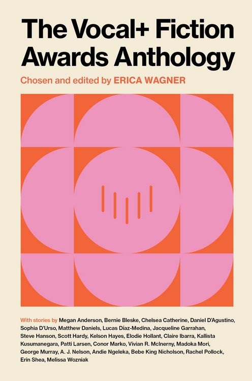 Produktbild: The VOCAL+ Fiction Awards Anthology