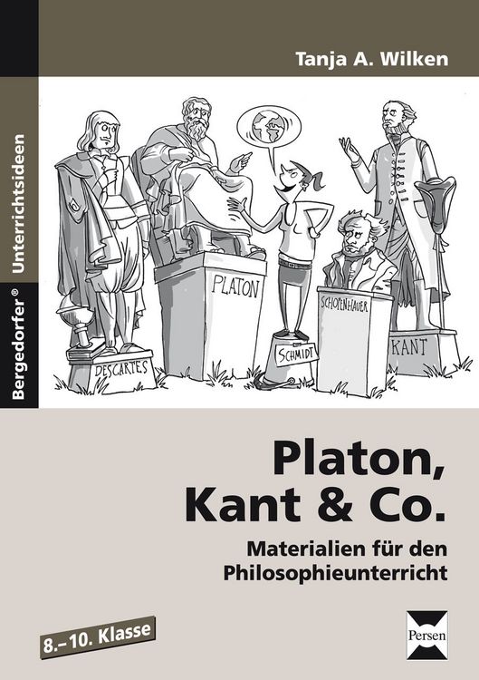 Produktbild: Platon, Kant & Co.