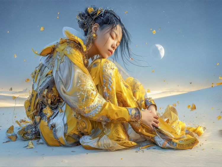 Produktbild: CALVENDO Puzzle Gn&auml;dige Personen | 1000 Teile Lege-Gr&ouml;&szlig;e 64x48cm Foto-Puzzle f&uuml;r gl&uuml;ckliche Stunden