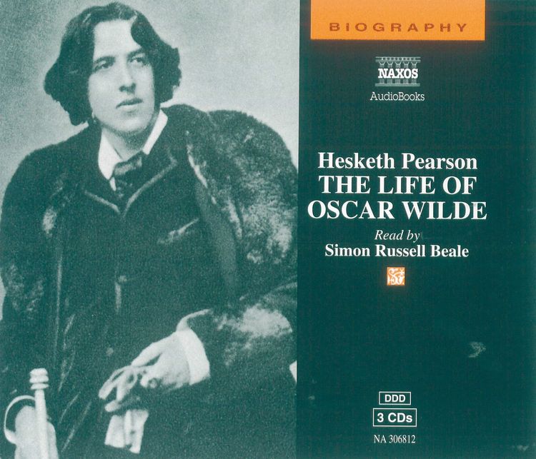 Produktbild: The Life of Oscar Wilde