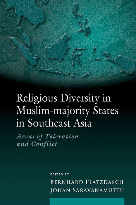 Produktbild: Religious Diversity in Muslim-majority States in Southeast Asia