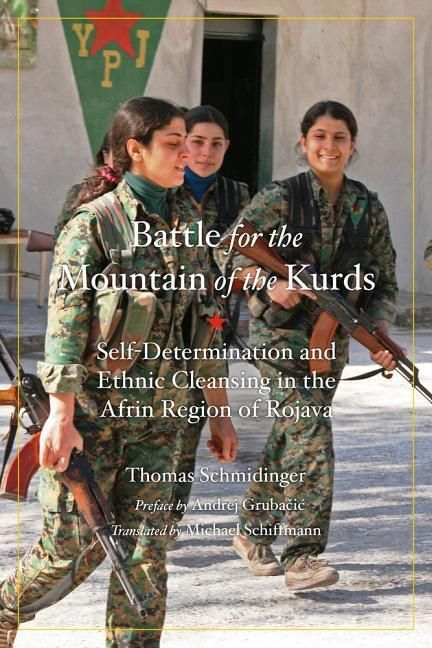 Produktbild: Battle for the Mountain of the Kurds