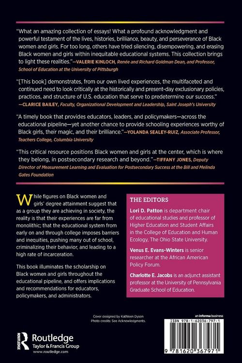Produktbild: Investing in the Educational Success of Black Women and Girls