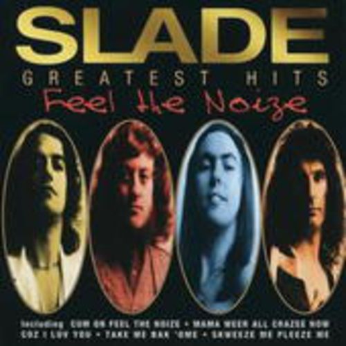 Produktbild: Feel The Noize: Greatest Hits