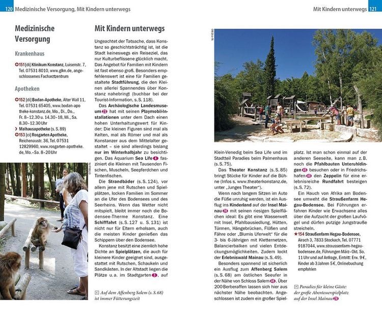 Produktbild: Reise Know-How CityTrip Konstanz