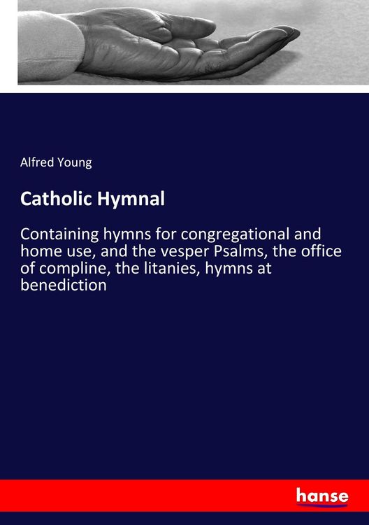 Produktbild: Catholic Hymnal