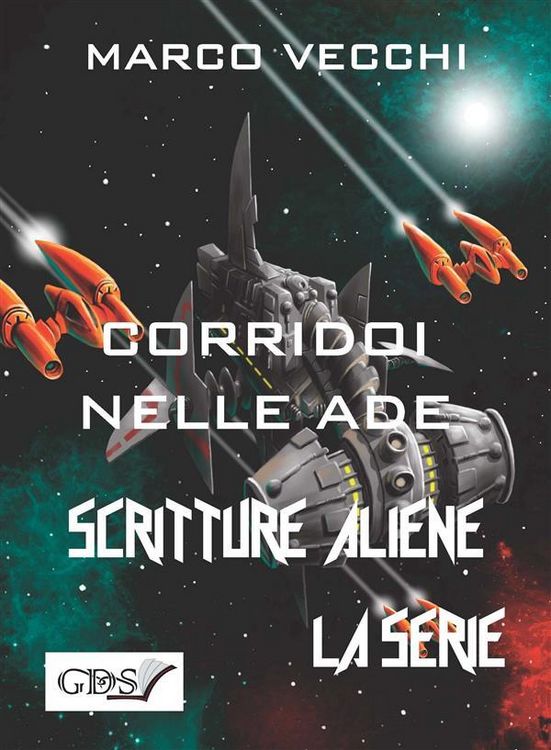 Produktbild: Corridori nelle Ade
