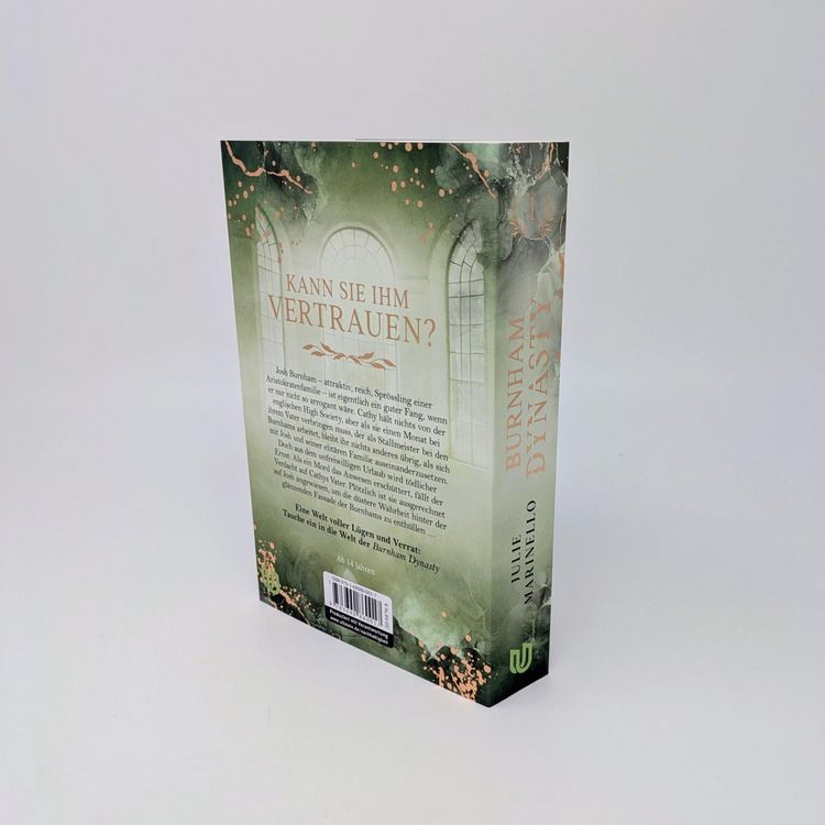 Produktbild: Burnham Dynasty