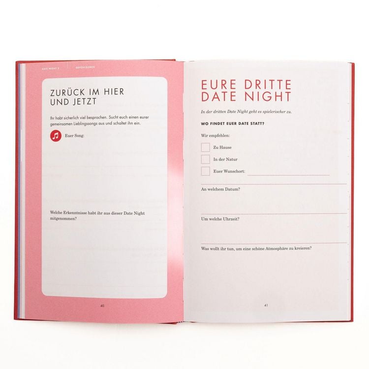 Produktbild: Date Night &ndash; Zeit f&uuml;r euch