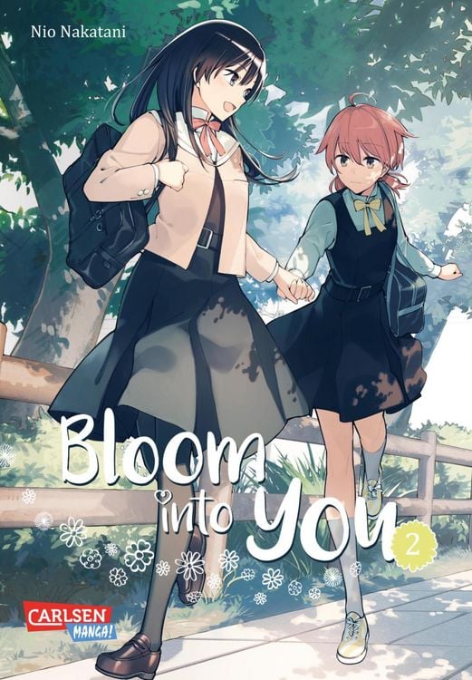 Produktbild: Bloom into you 2