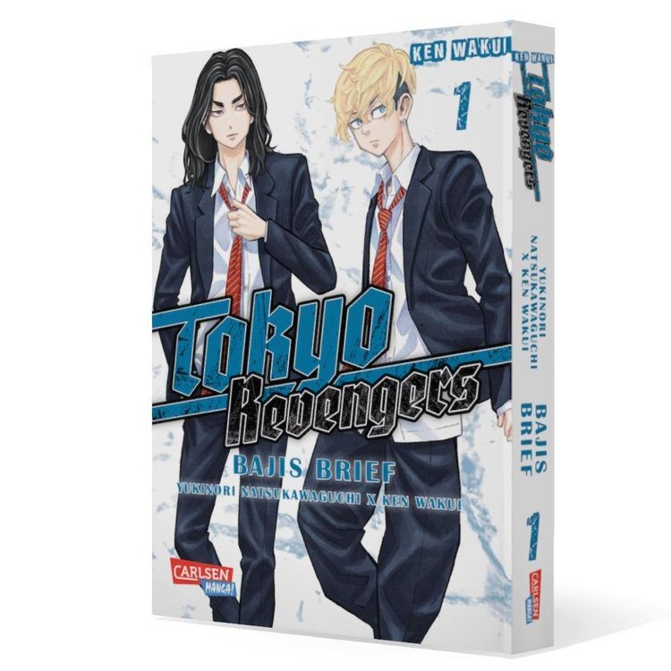 Produktbild: Tokyo Revengers: Bajis Brief 1