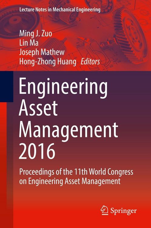 Produktbild: Engineering Asset Management 2016