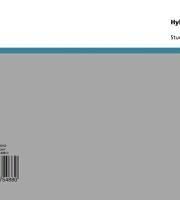 Produktbild: Hybridit&auml;t - Synkretismus - Kreolisierung