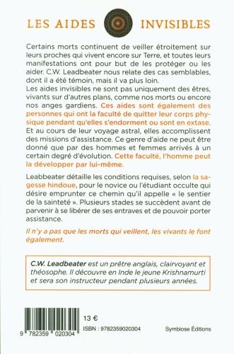 Produktbild: Les aides invisibles