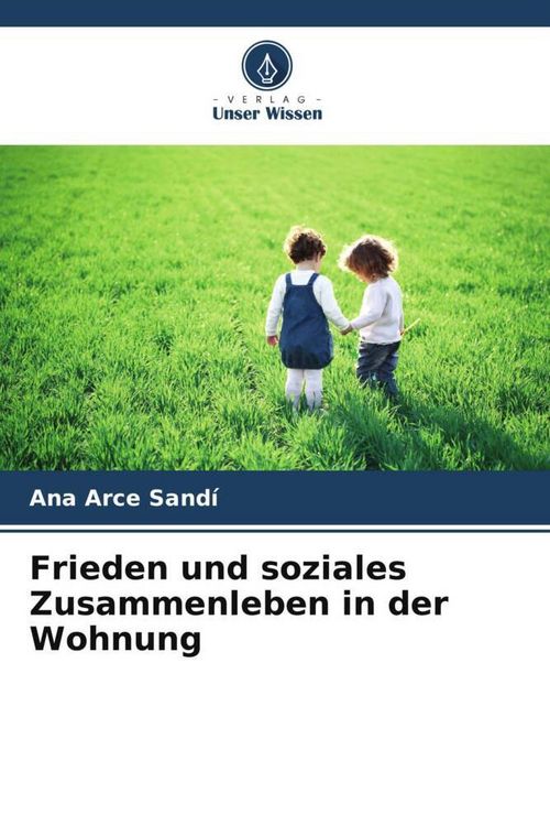 Produktbild: Frieden und soziales Zusammenleben in der Wohnung