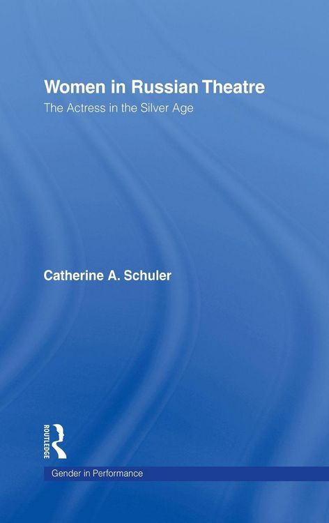 Produktbild: Women In Russian Theatre