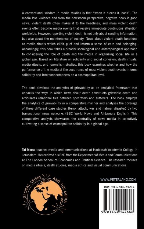 Produktbild: The Mourning News