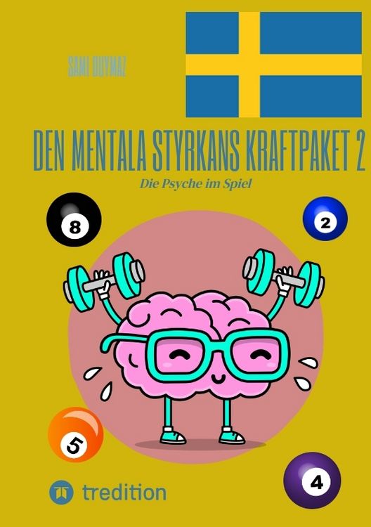 Produktbild: Den mentala styrkans kraftpaket 2