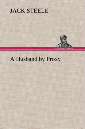 Produktbild: A Husband by Proxy