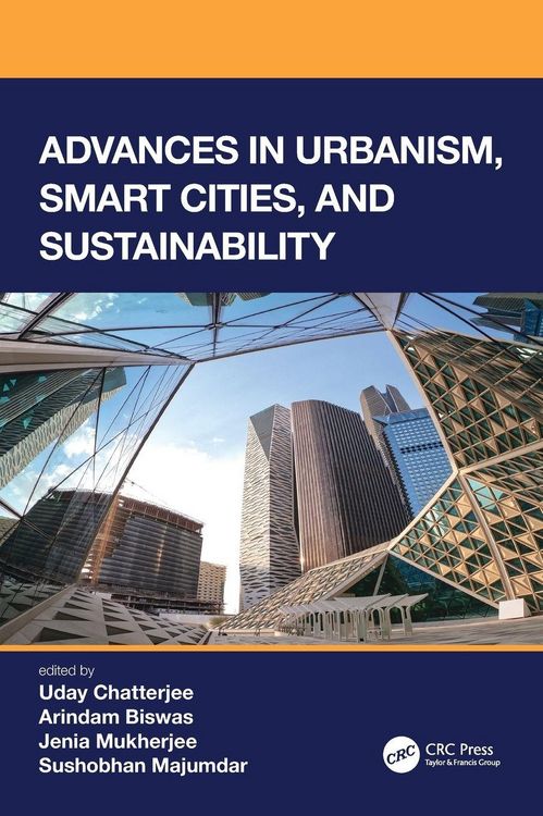 Produktbild: Advances in Urbanism, Smart Cities, and Sustainability