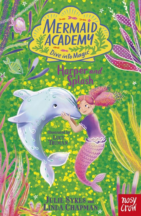 Produktbild: Mermaid Academy: Harper and Splash