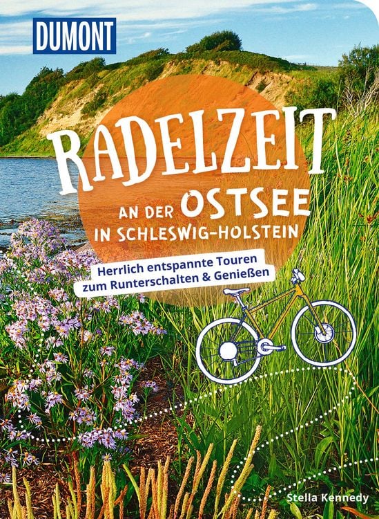 Produktbild: DUMONT Radelzeit an der Ostsee in Schleswig-Holstein