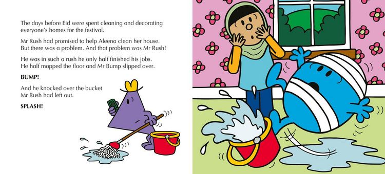 Produktbild: Mr. Men Little Miss Happy Eid