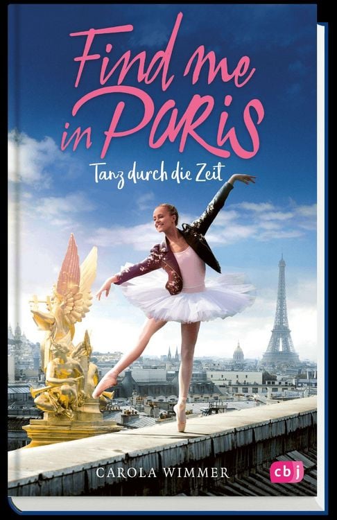 Produktbild: Find me in Paris - Tanz durch die Zeit