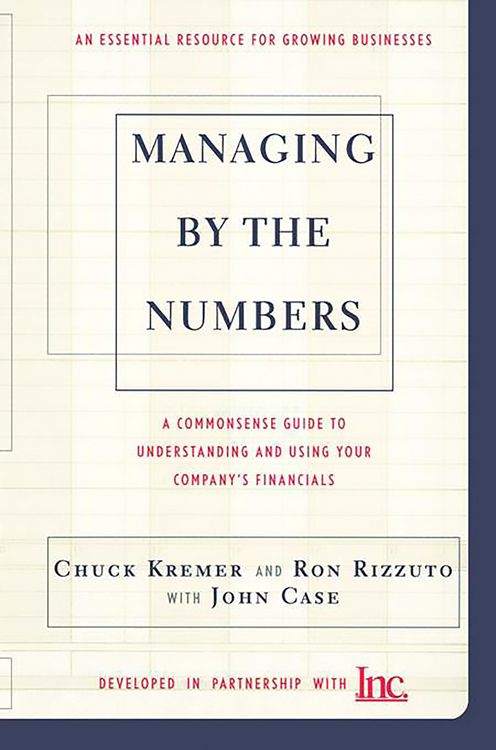 Produktbild: Managing By The Numbers