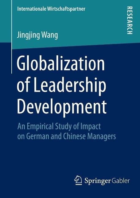 Produktbild: Globalization of Leadership Development