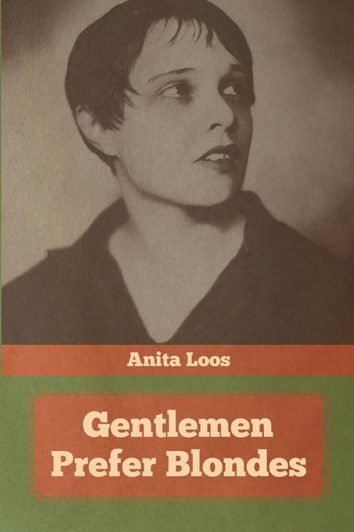 Produktbild: Gentlemen Prefer Blondes