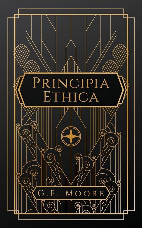 Produktbild: Prinicpia Ethica