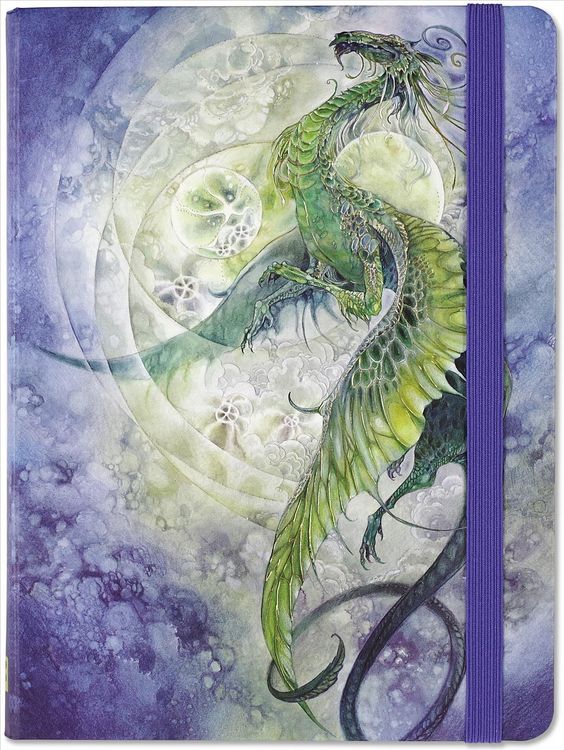 Produktbild: Mid Dragon Journal