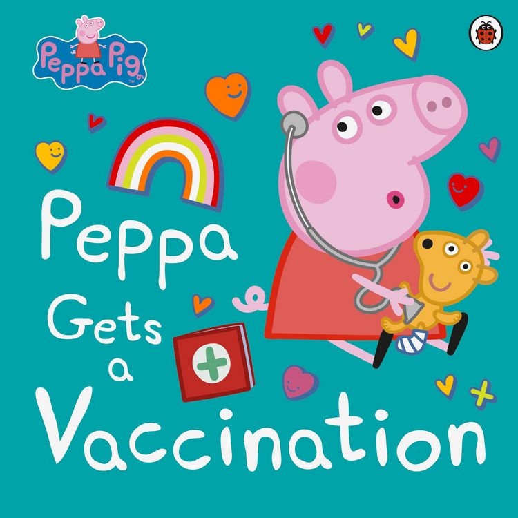 Produktbild: Peppa Pig: Peppa Gets a Vaccination