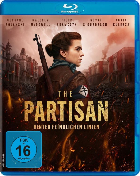 Produktbild: The Partisan - Hinter feindlichen Linien