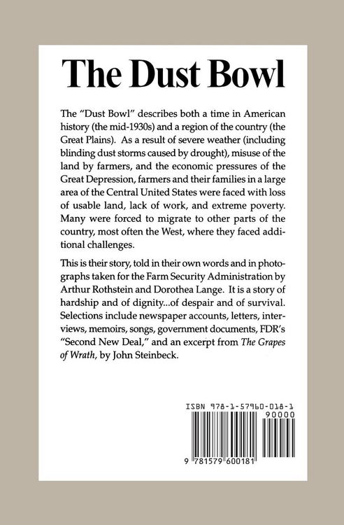 Produktbild: The Dust Bowl