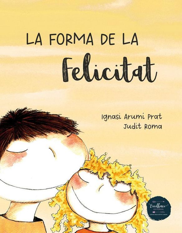 Produktbild: La forma de la felicitat