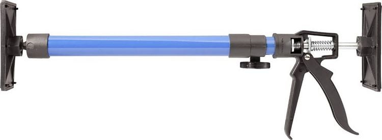 Produktbild: Kwb 980705 Baust&uuml;tze L&auml;ngenverstellung: 500 - 1150mm