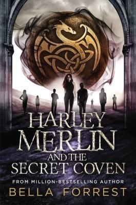 Produktbild: Harley Merlin and the Secret Coven