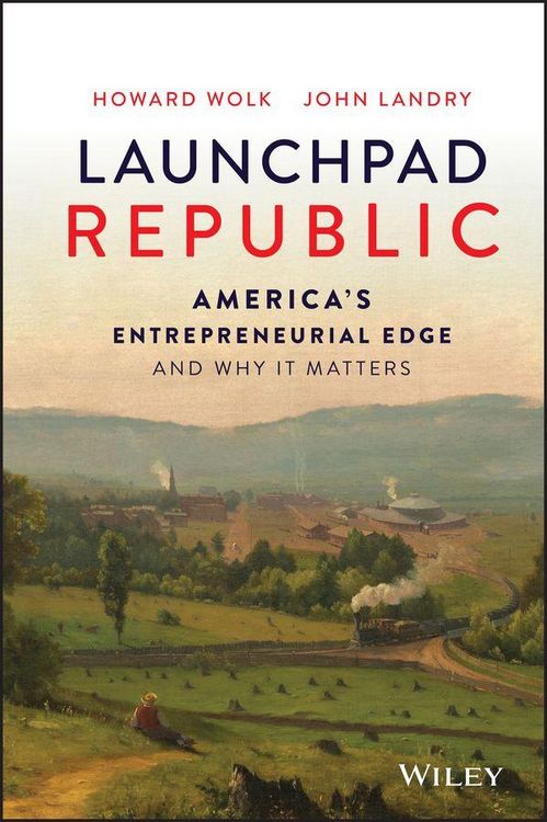 Produktbild: Launchpad Republic