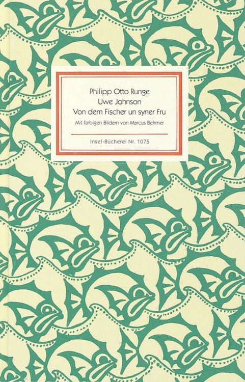 Bild vom Artikel Von dem Fischer un syner Fru vom Autor Philipp Otto Runge