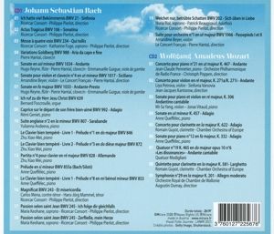 Produktbild: Bach Mozart Folle Journ'e 2021