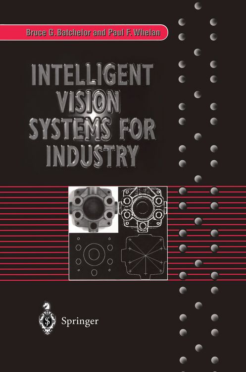 Produktbild: Intelligent Vision Systems for Industry