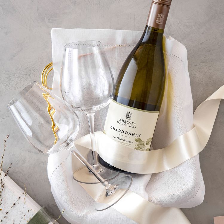 Produktbild: Villeroy & Boch Rose Garden Wei&szlig;weinkelch, Set 4tlg.