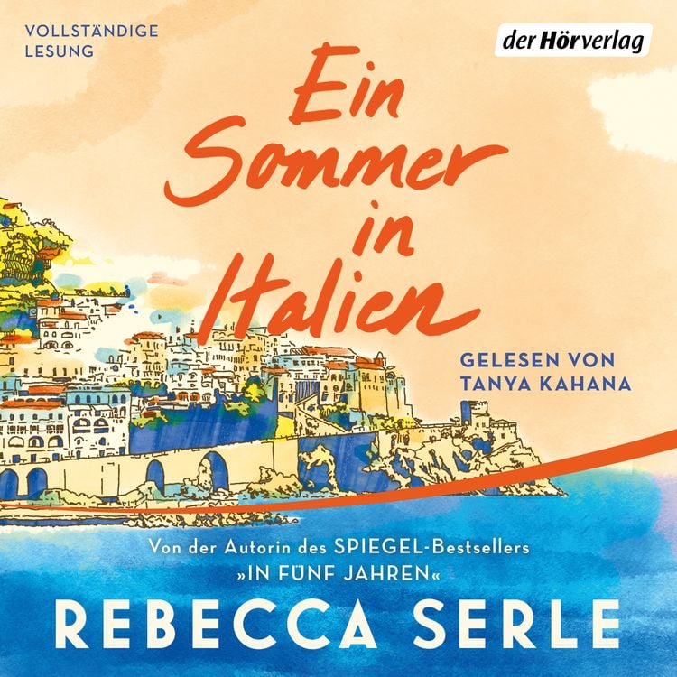 Produktbild: Ein Sommer in Italien