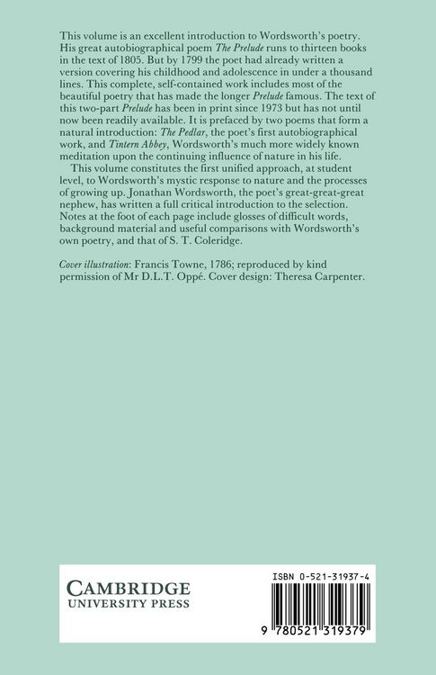 Produktbild: William Wordsworth