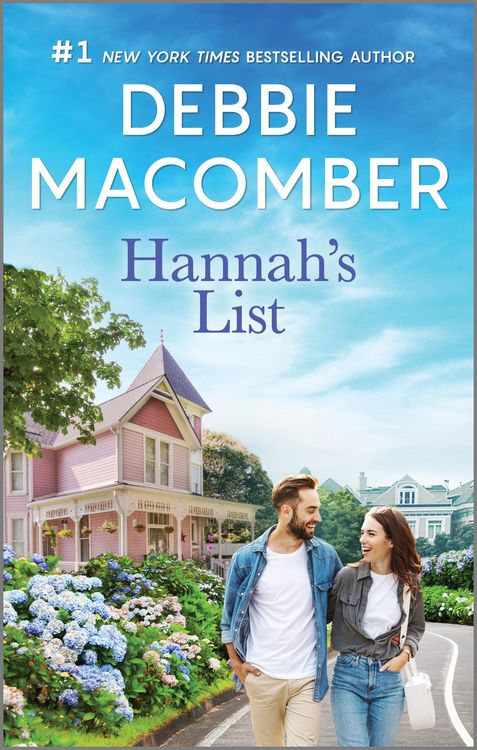 Produktbild: Hannah's List