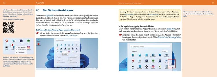 Produktbild: Windows 11 f&uuml;r Senioren