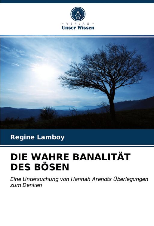 Produktbild: Die Wahre Banalit&auml;t des B&ouml;sen