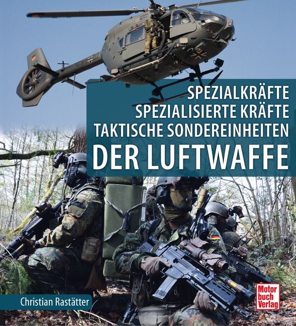 Produktbild: Spezialkr&auml;fte, Spezialisierte Kr&auml;fte, Taktische Sondereinheiten